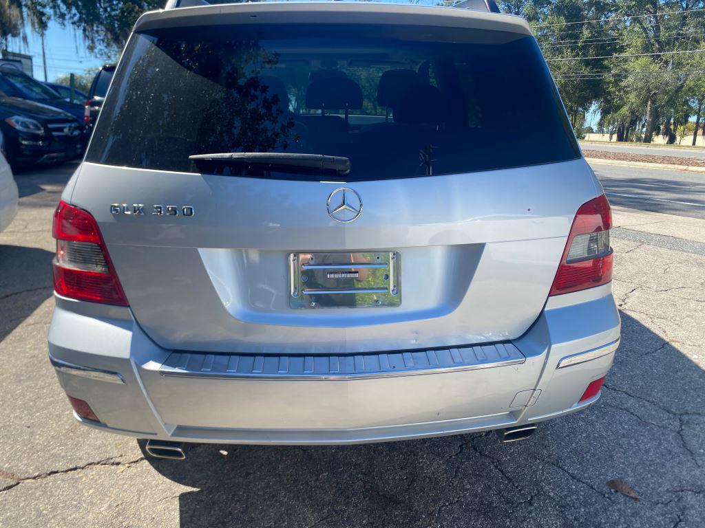 2011 Mercedes-Benz GLK-Class - $6,500
