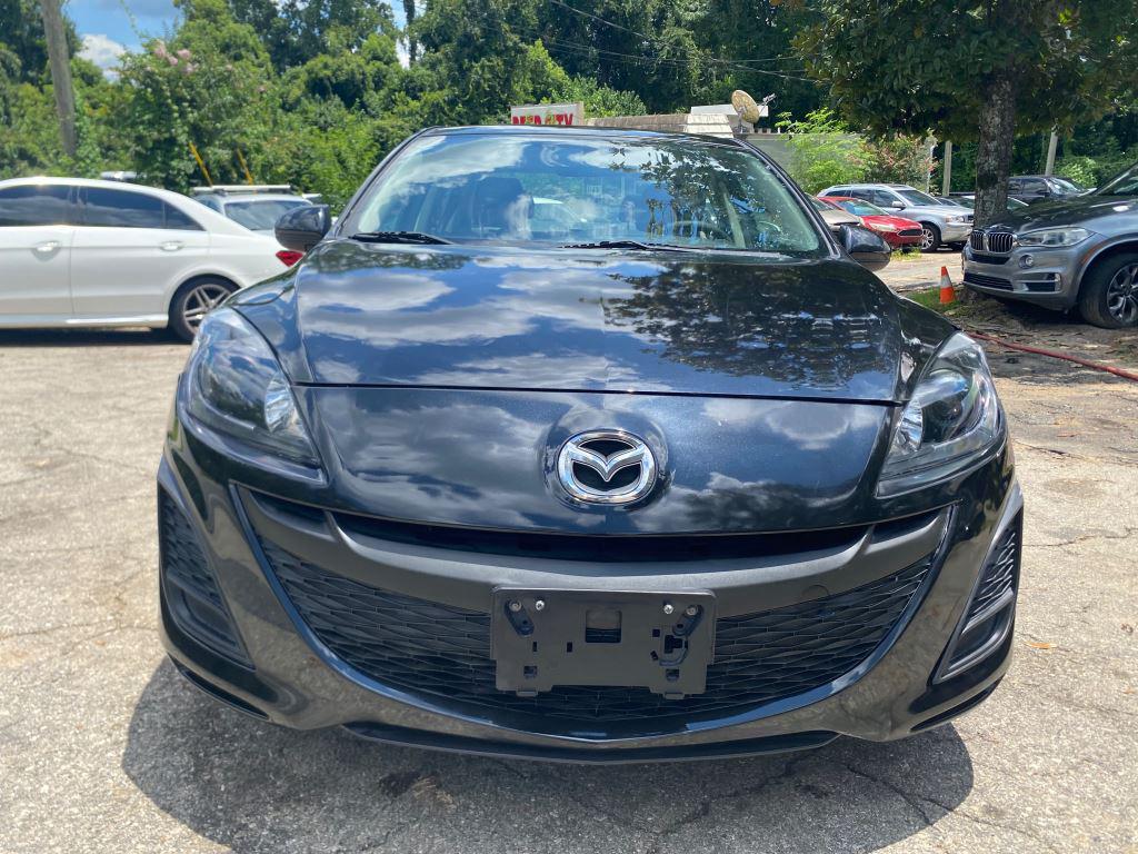 2011 MAZDA MAZDA3 - $4,500