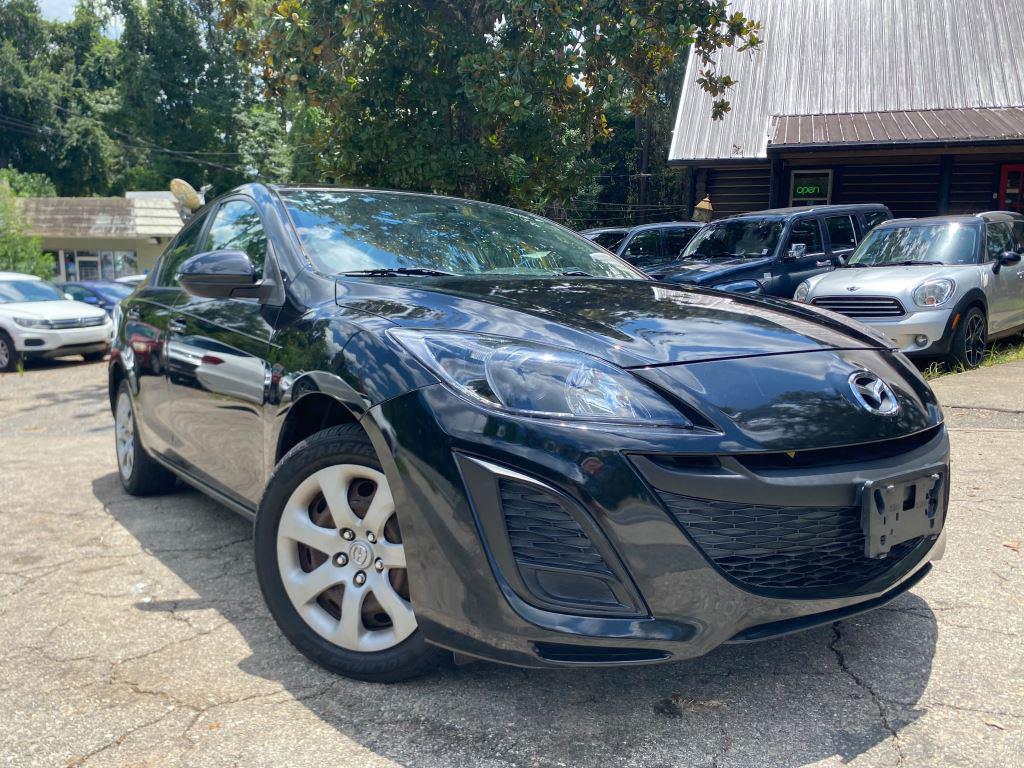 2011 MAZDA MAZDA3 - $4,500