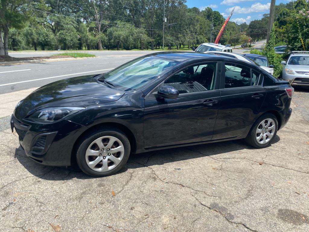 2011 MAZDA MAZDA3 - $4,500