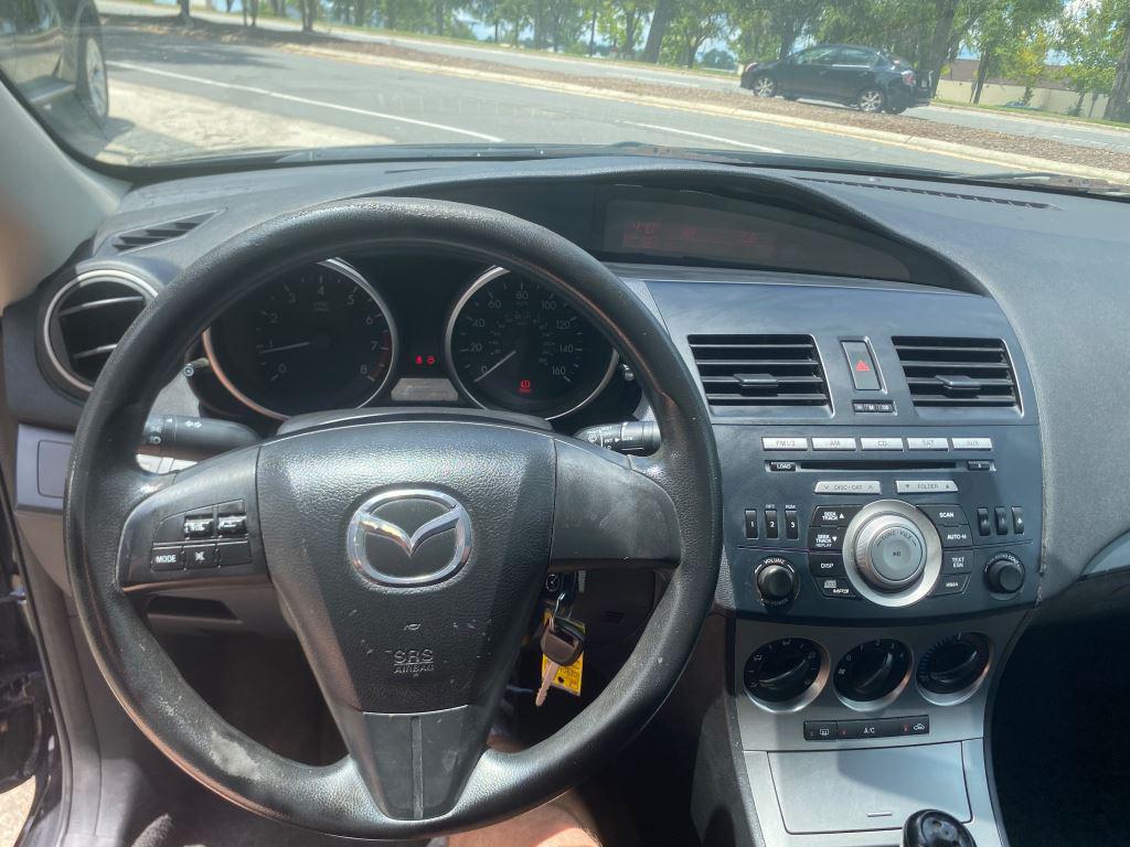 2011 MAZDA MAZDA3 - $4,500