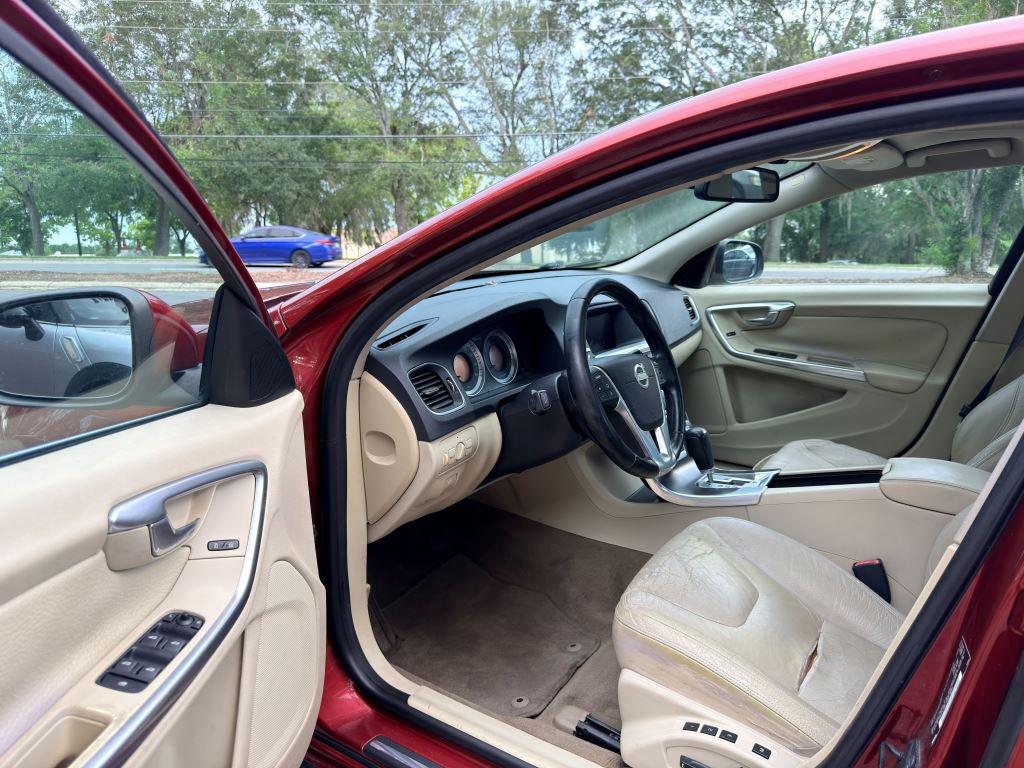 2012 Volvo S60