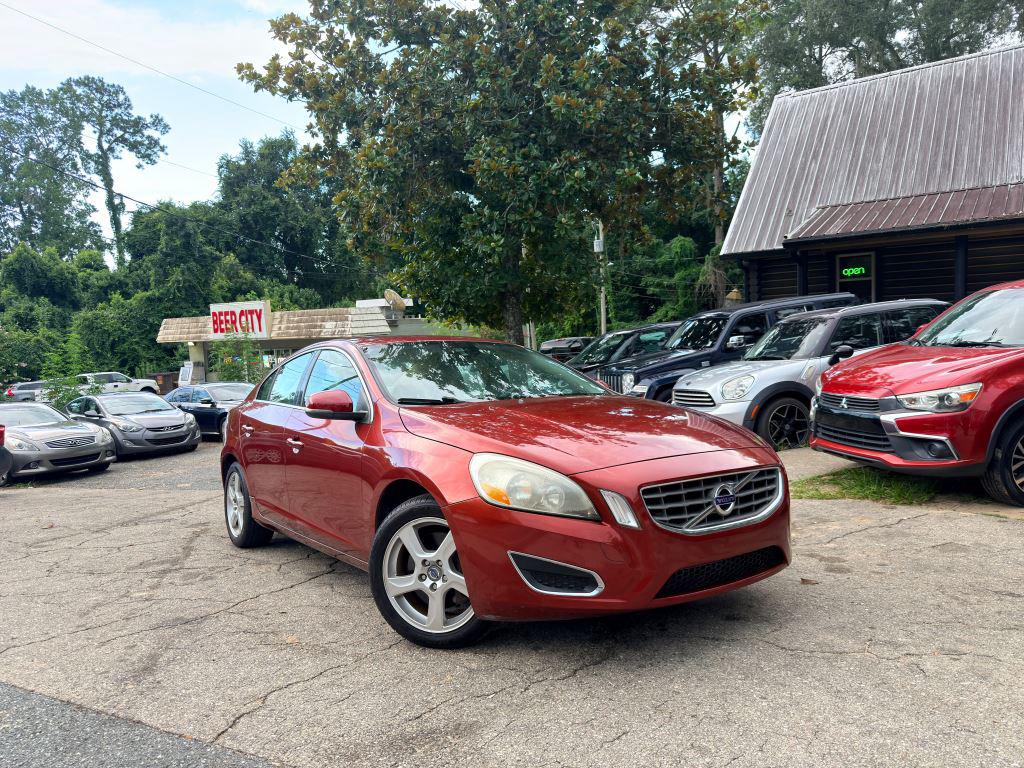 2012 Volvo S60