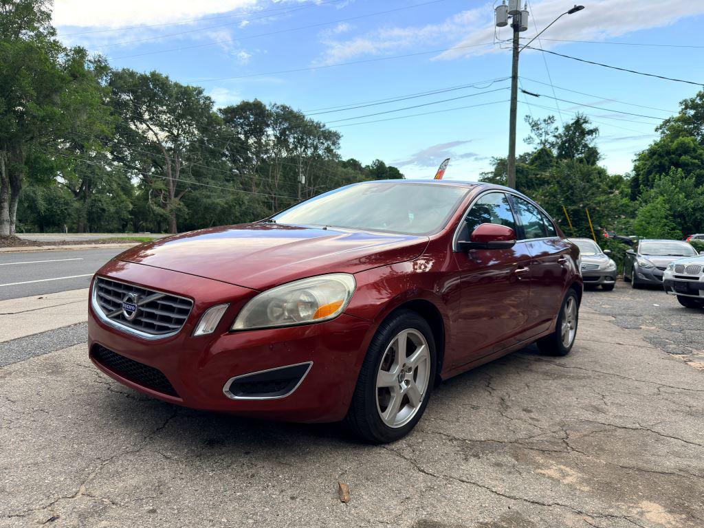 2012 Volvo S60