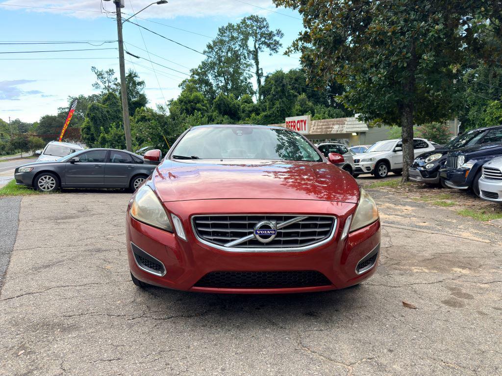 2012 Volvo S60