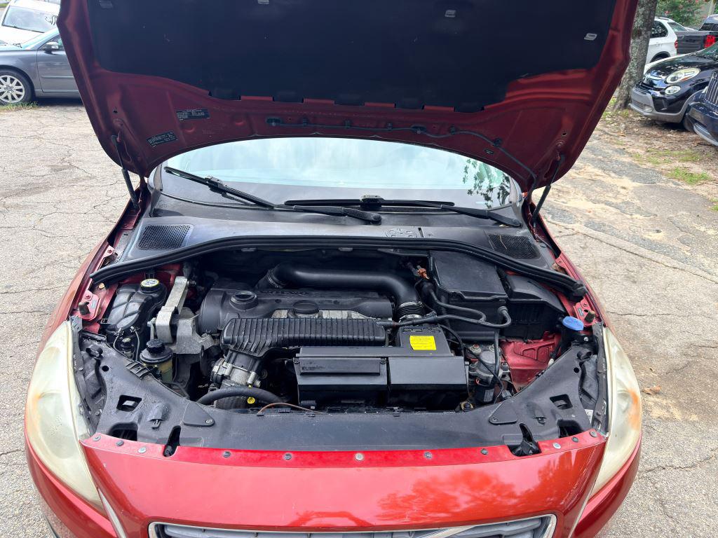 2012 Volvo S60