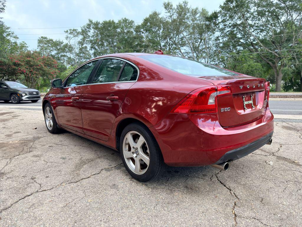 2012 Volvo S60