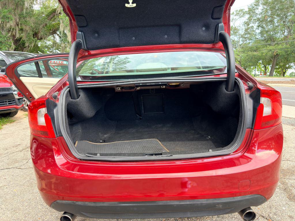 2012 Volvo S60