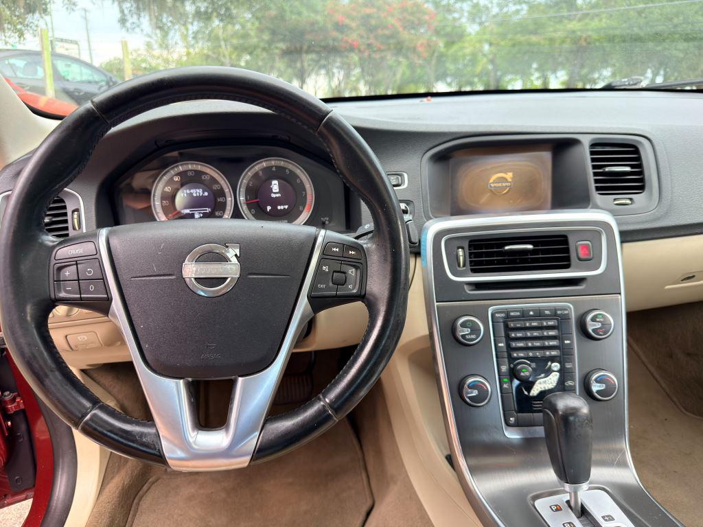 2012 Volvo S60