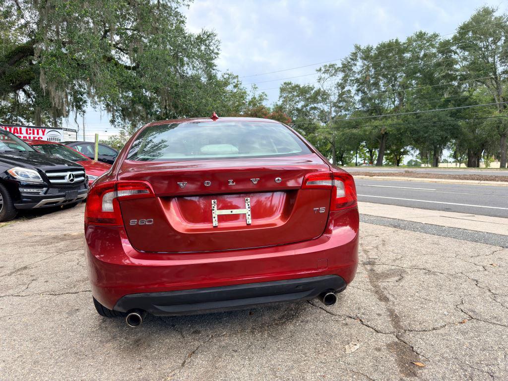 2012 Volvo S60