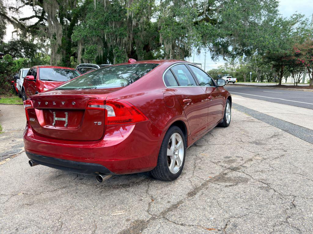 2012 Volvo S60