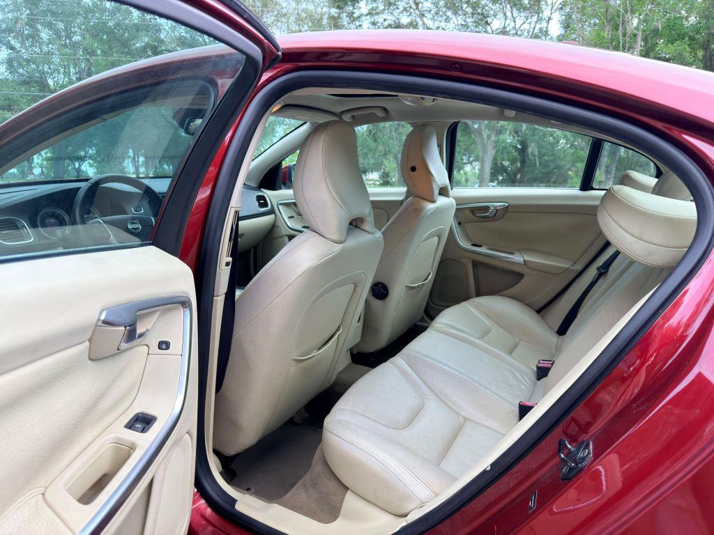 2012 Volvo S60