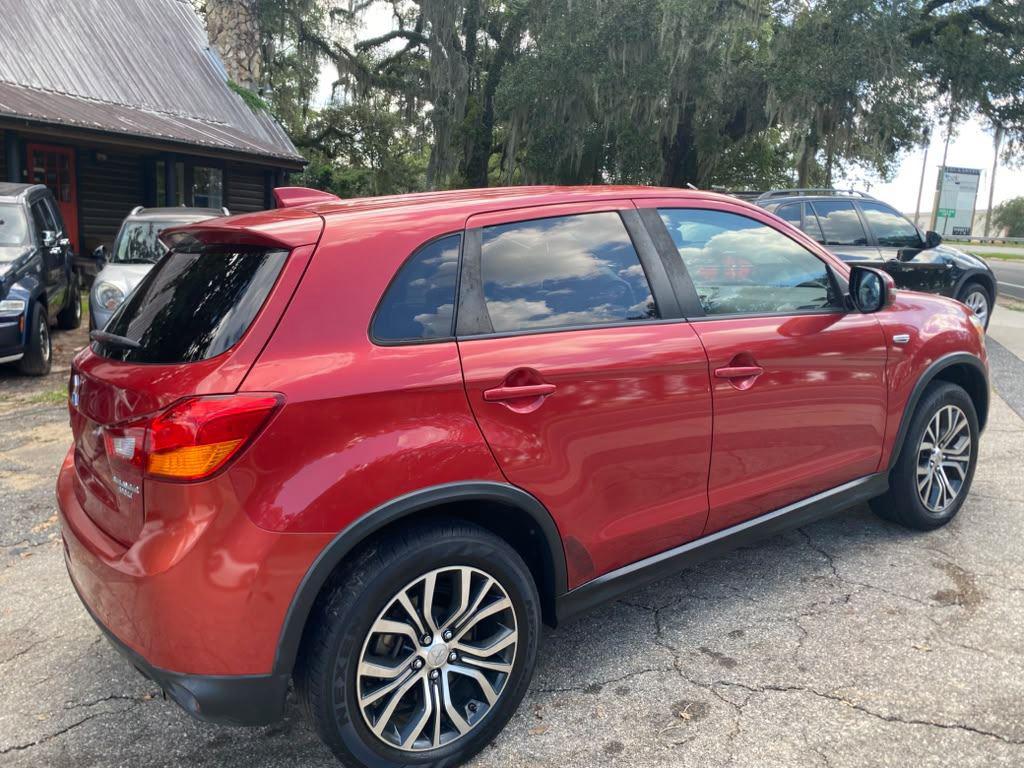 2017 Mitsubishi Outlander - $7,995