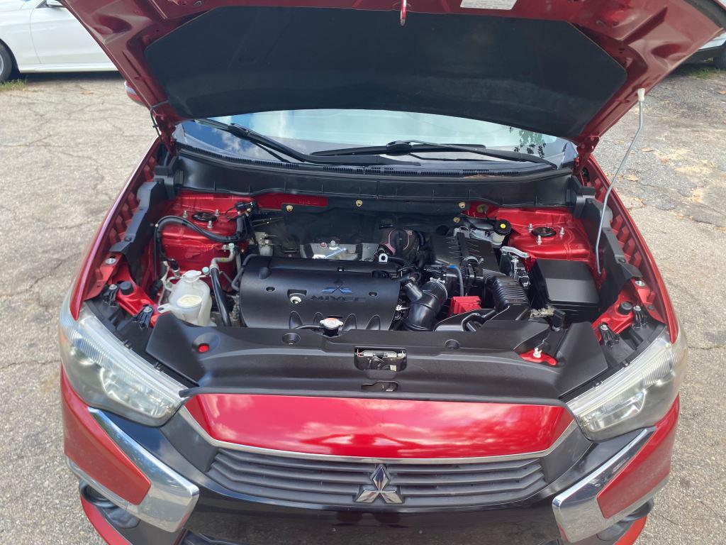 2017 Mitsubishi Outlander - $7,995