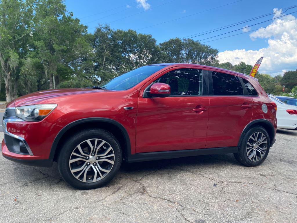 2017 Mitsubishi Outlander - $7,995