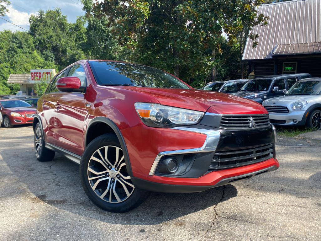 2017 Mitsubishi Outlander - $7,995