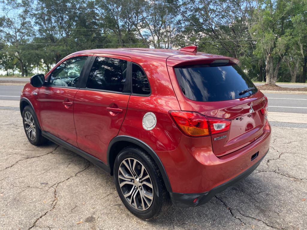 2017 Mitsubishi Outlander - $7,995