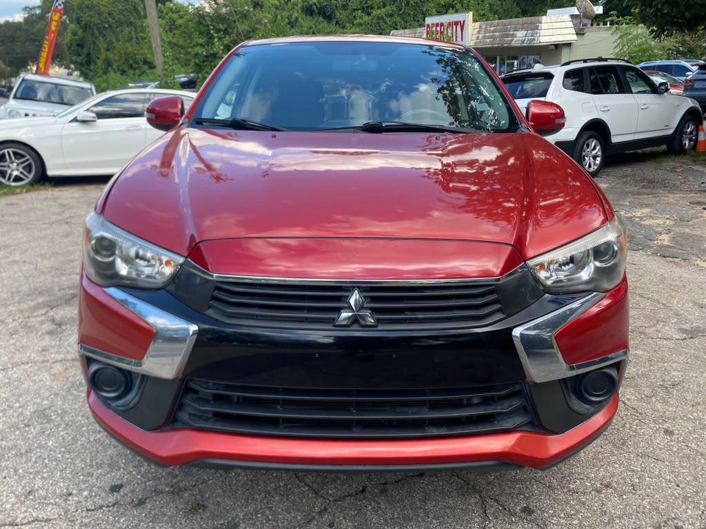 2017 Mitsubishi Outlander - $7,995