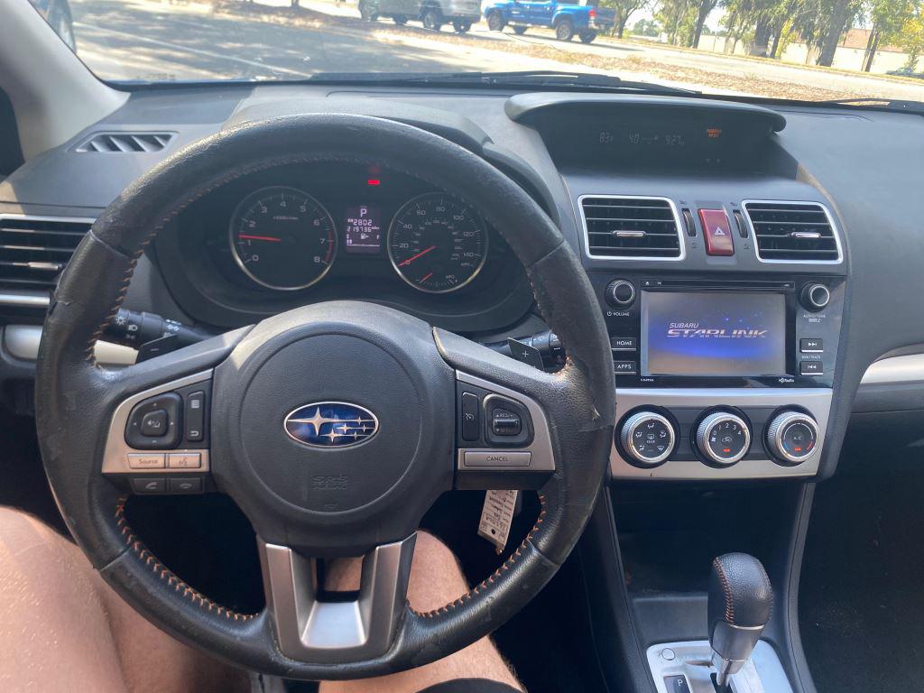 2016 Subaru Crosstrek - $5,500