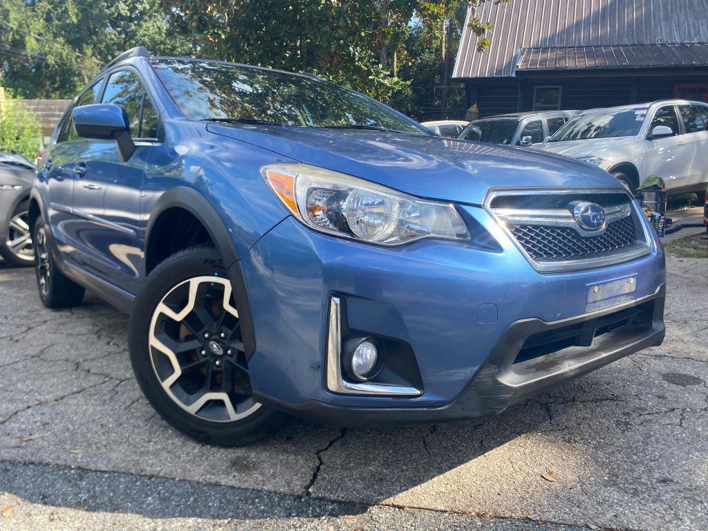 2016 Subaru Crosstrek - $5,500
