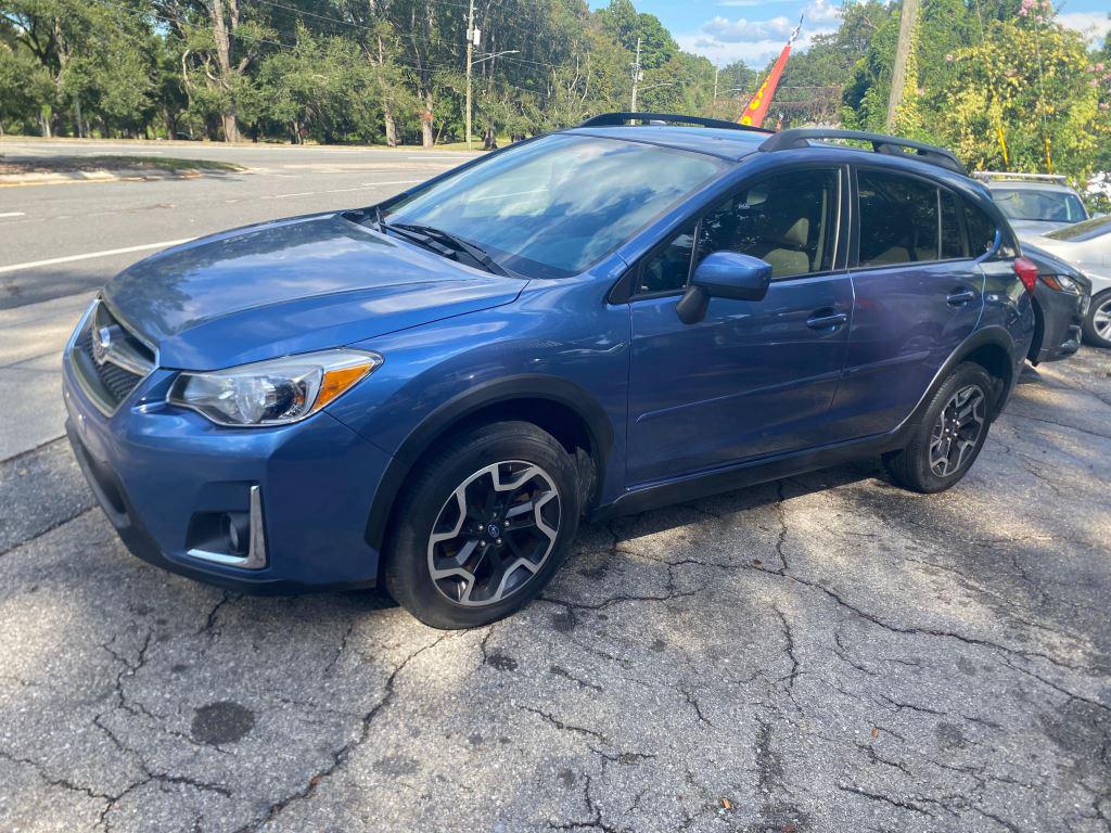 2016 Subaru Crosstrek - $5,500