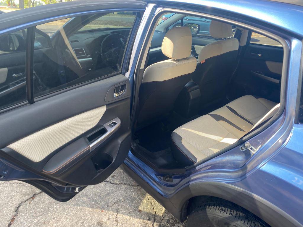 2016 Subaru Crosstrek - $5,500
