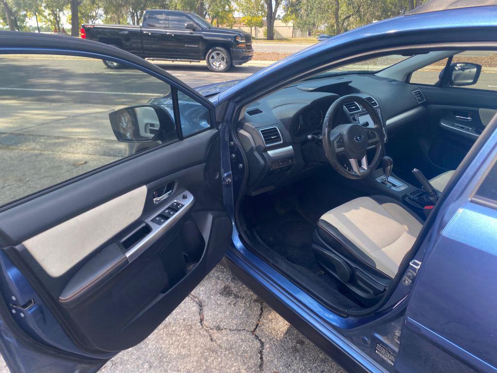 2016 Subaru Crosstrek - $5,500