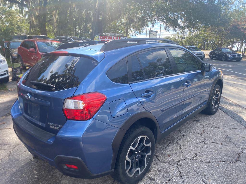 2016 Subaru Crosstrek - $5,500