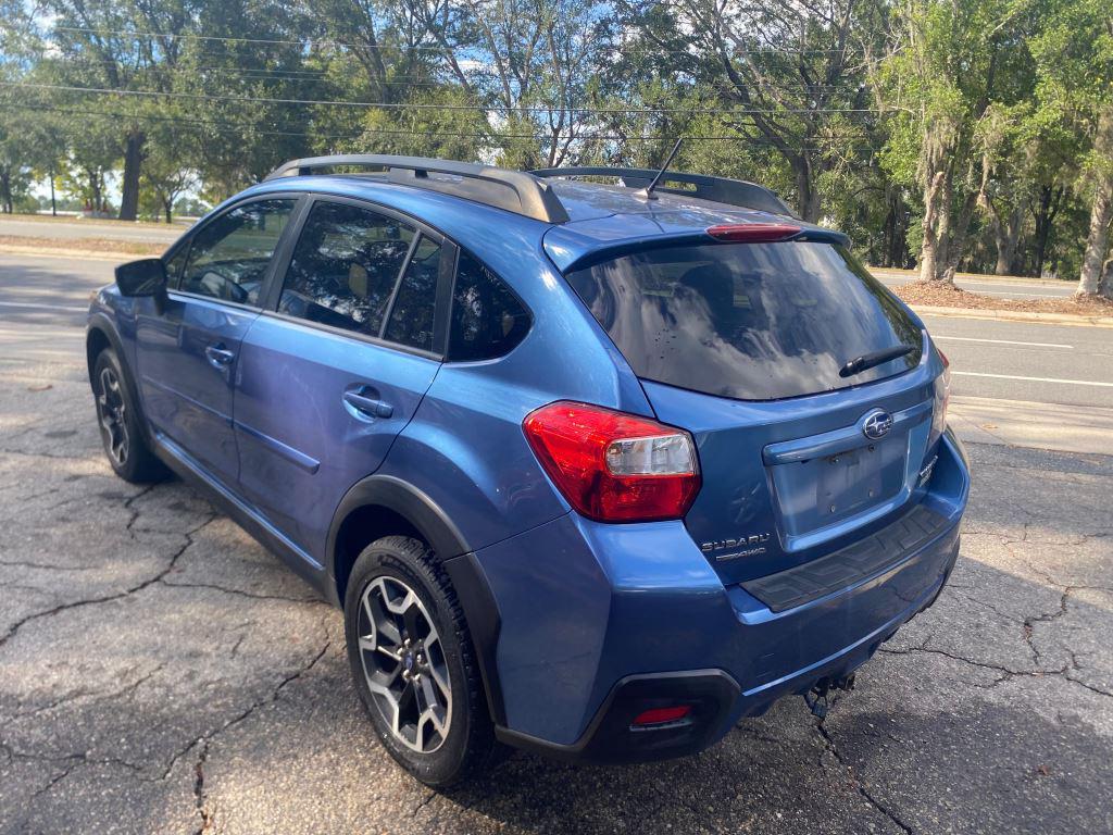 2016 Subaru Crosstrek - $5,500