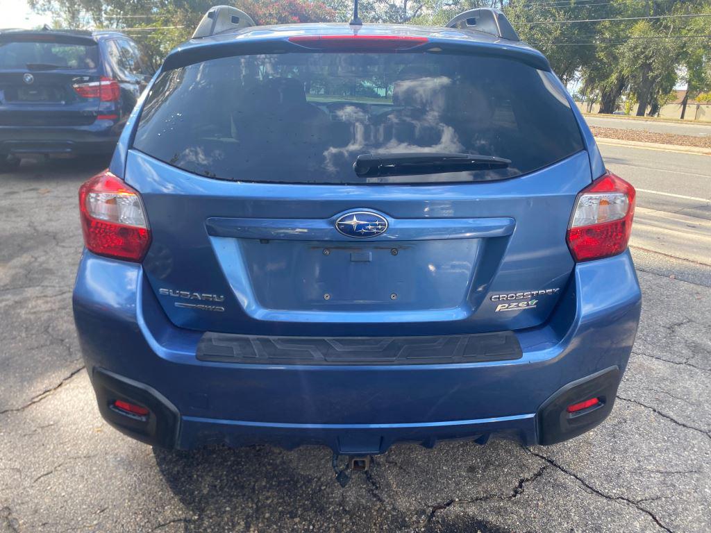 2016 Subaru Crosstrek - $5,500