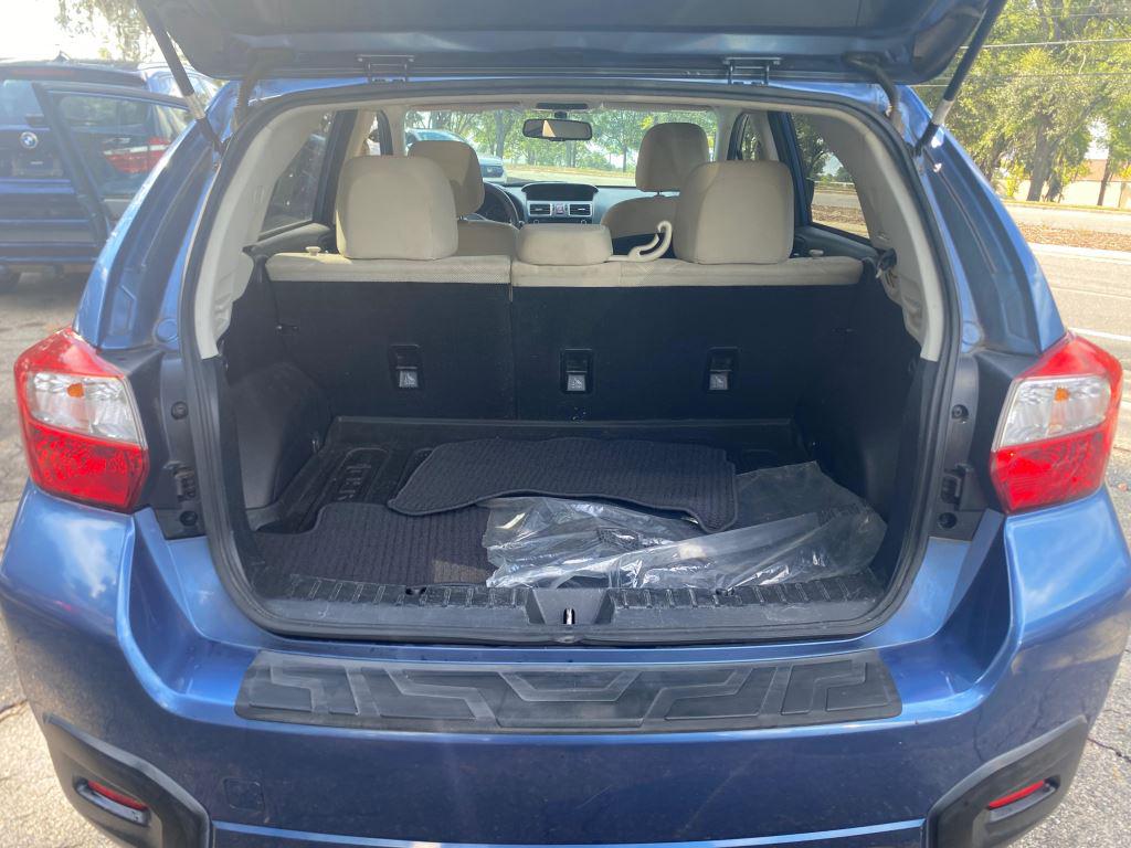 2016 Subaru Crosstrek - $5,500