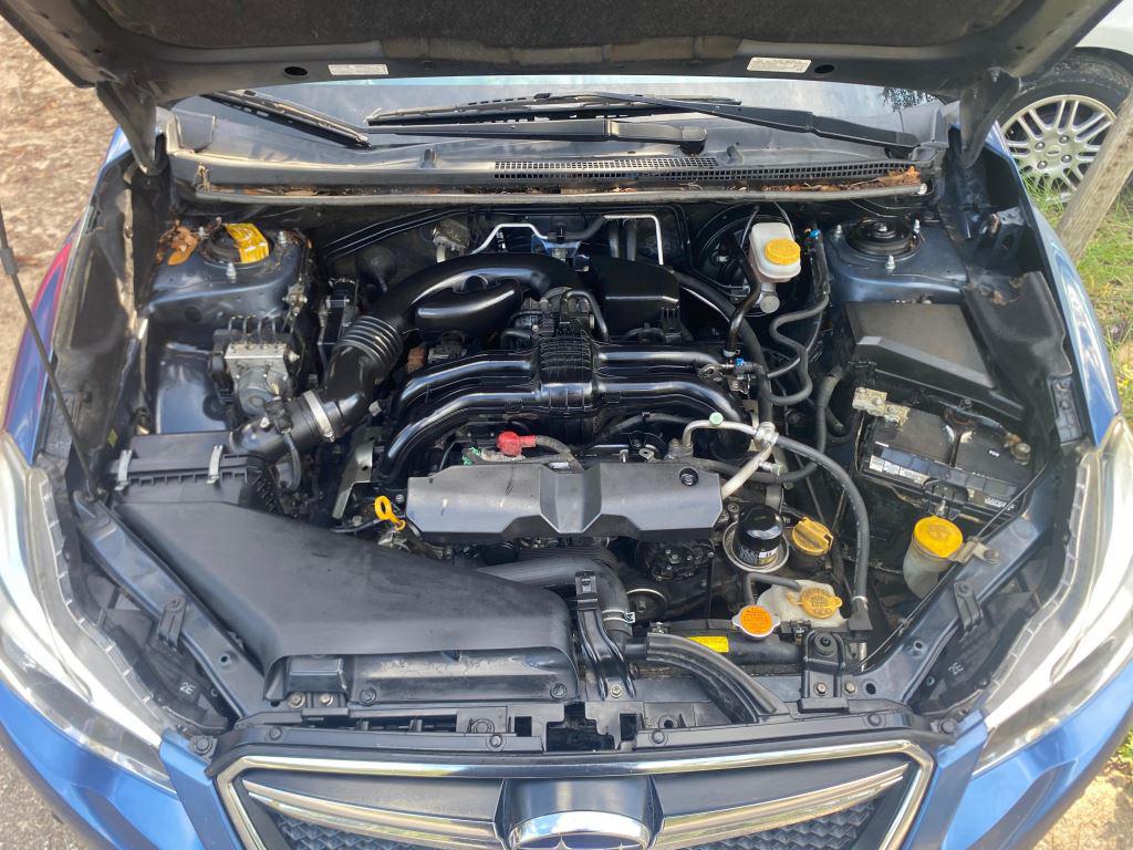 2016 Subaru Crosstrek - $5,500