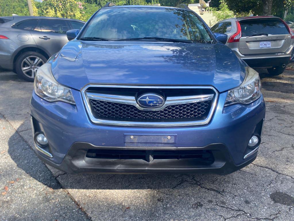 2016 Subaru Crosstrek - $5,500