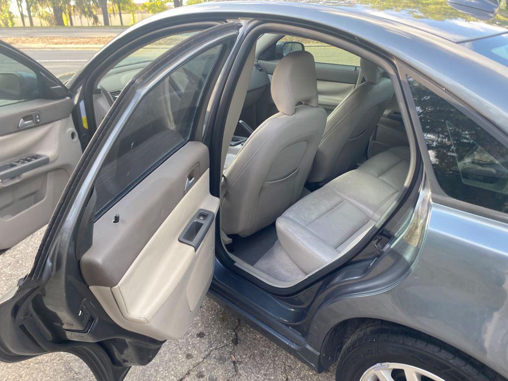 2008 Volvo S40