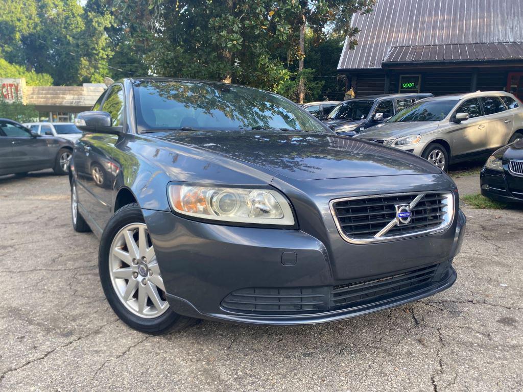 2008 Volvo S40