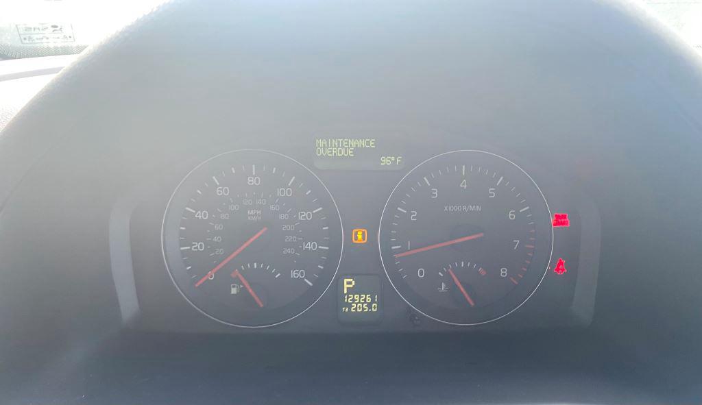 2008 Volvo S40