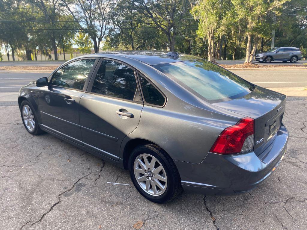 2008 Volvo S40