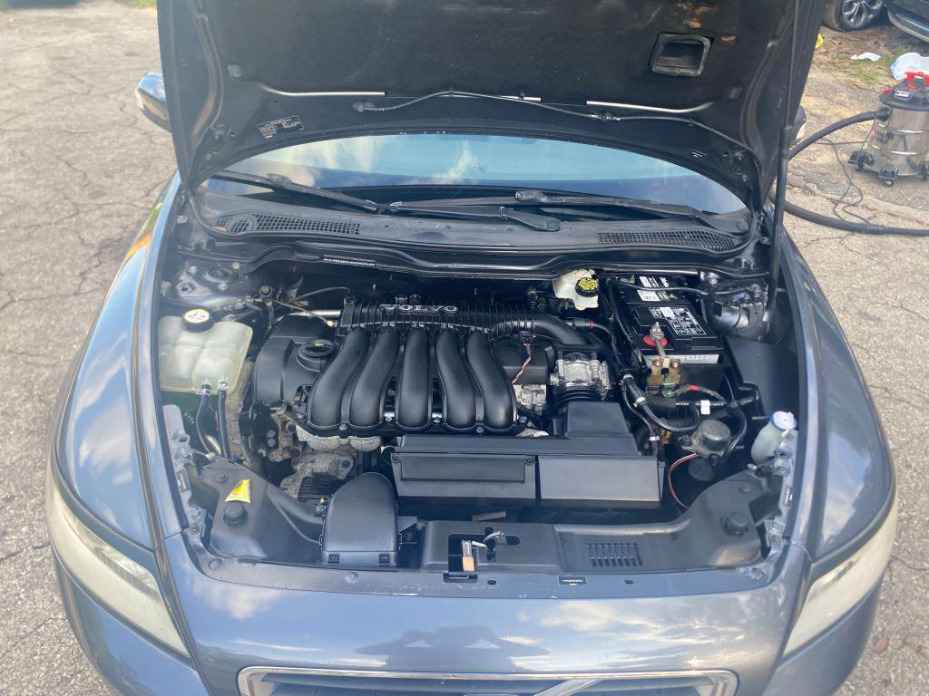 2008 Volvo S40