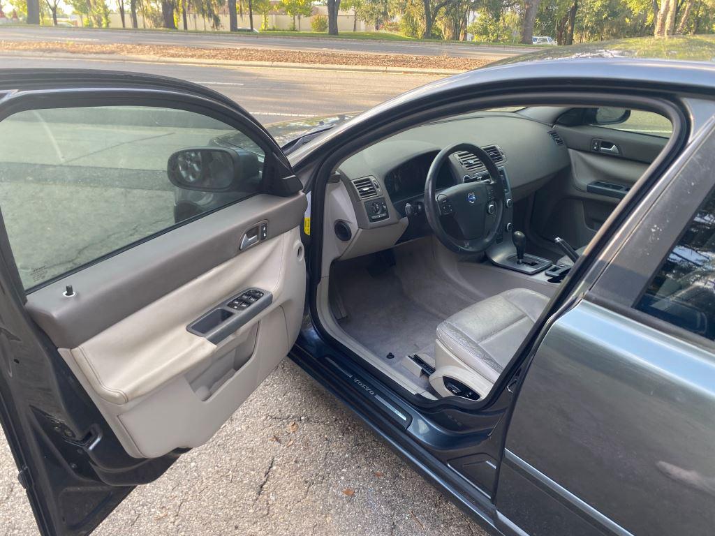 2008 Volvo S40