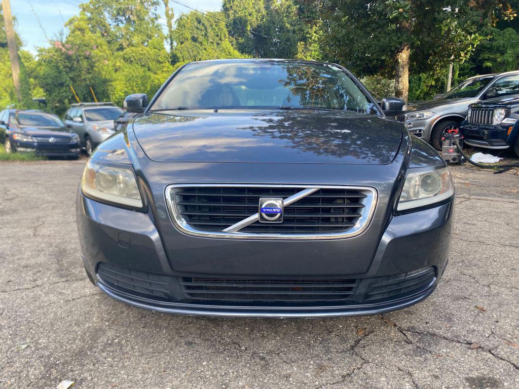 2008 Volvo S40