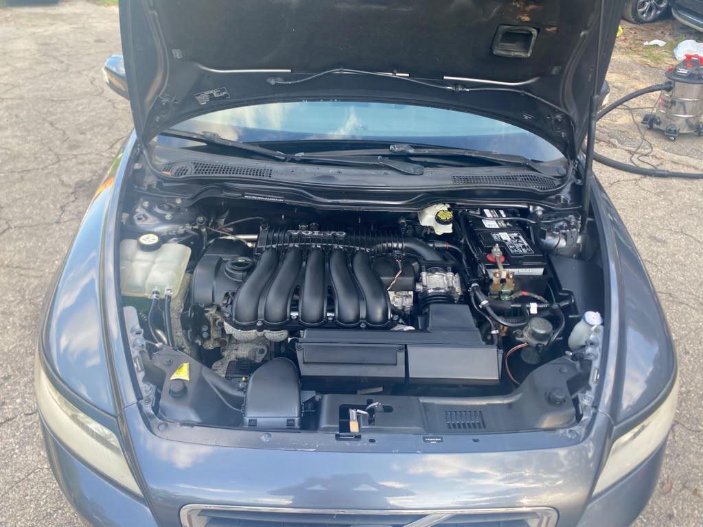 2008 Volvo S40