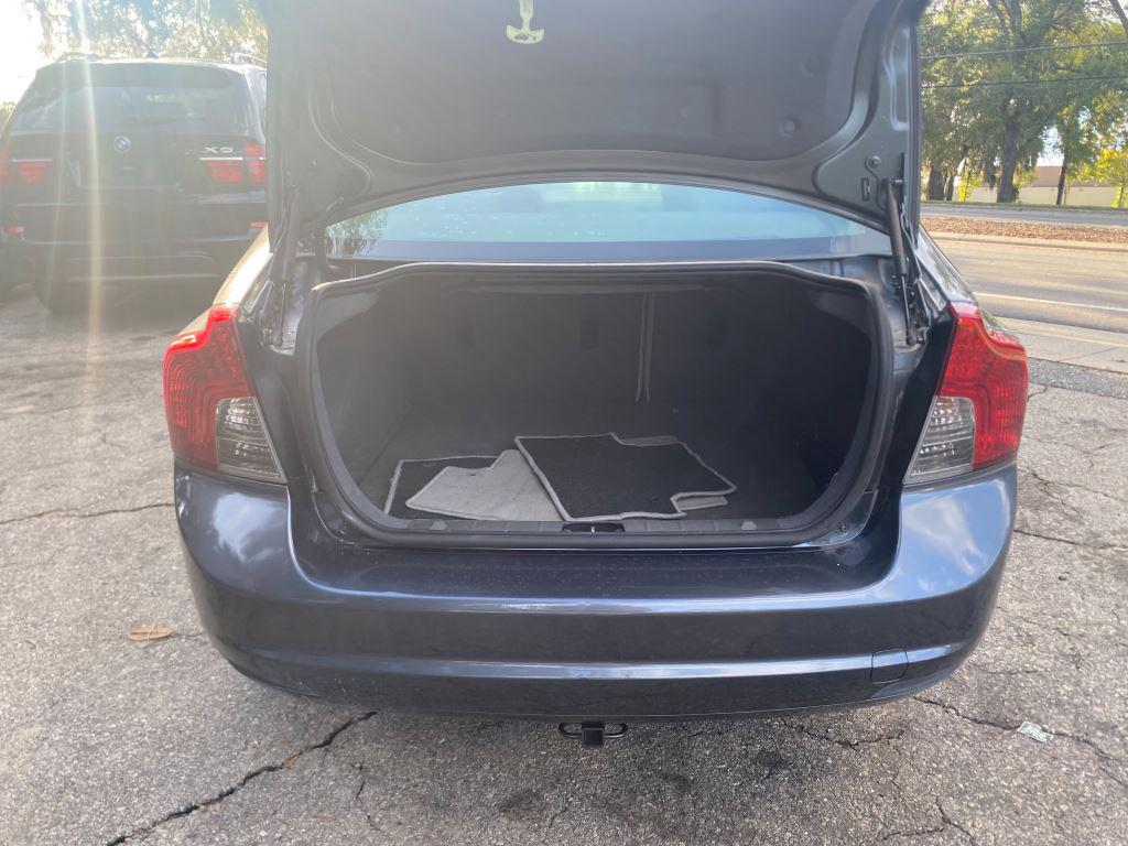 2008 Volvo S40