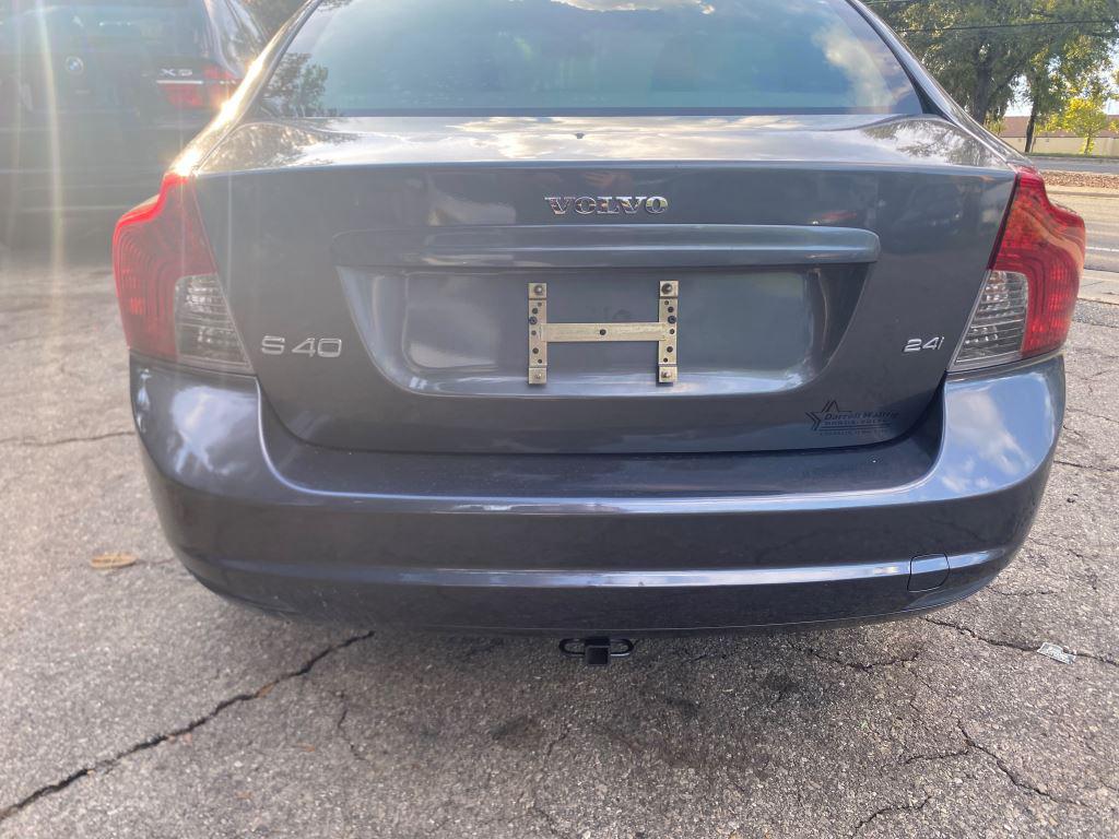 2008 Volvo S40
