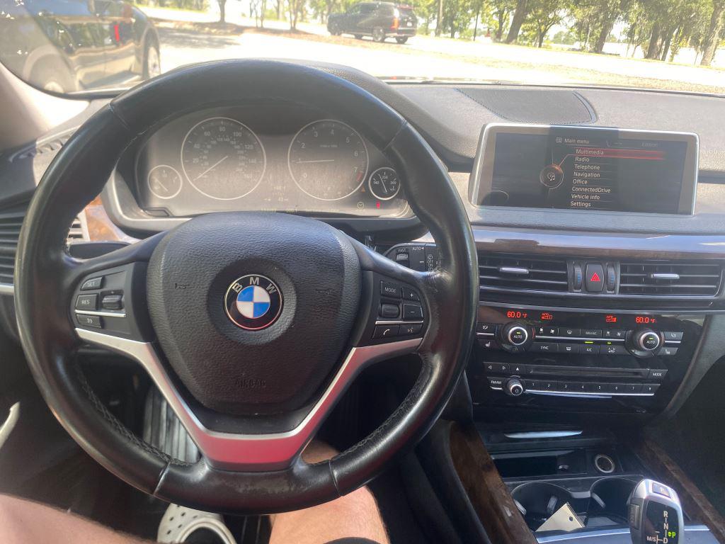 2014 BMW X5 - $7,500