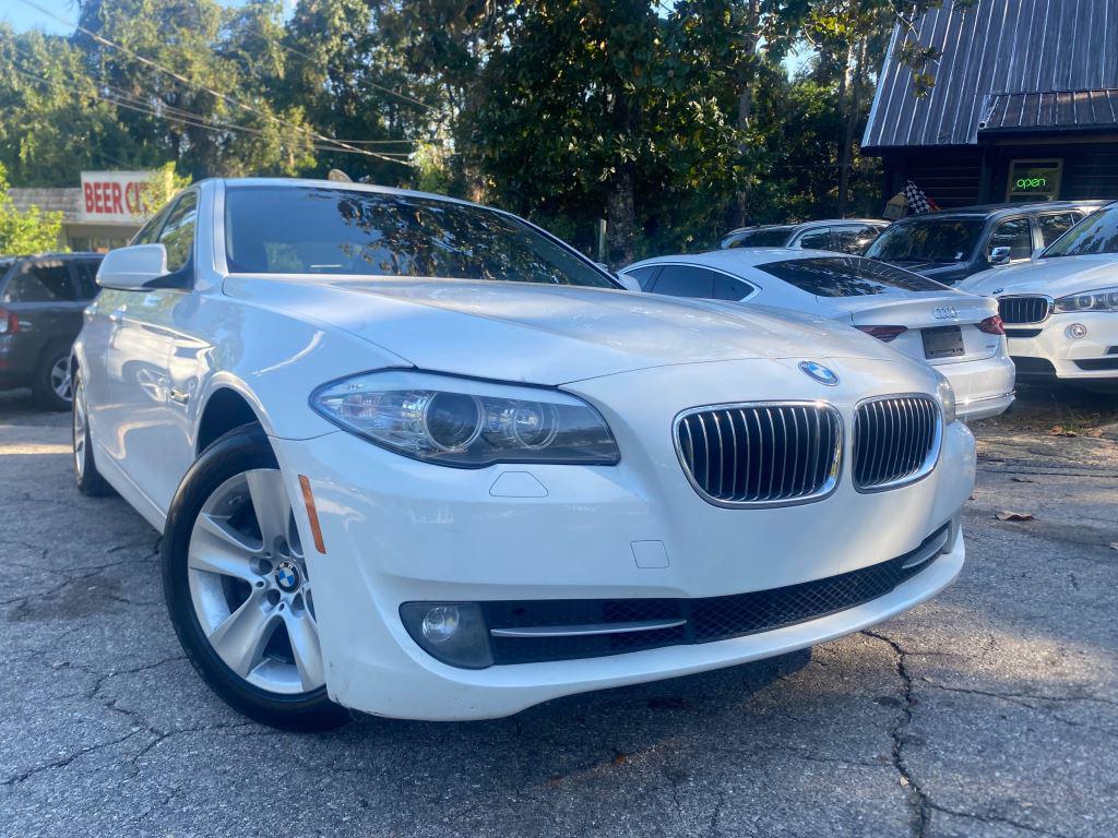 2011 BMW 528i