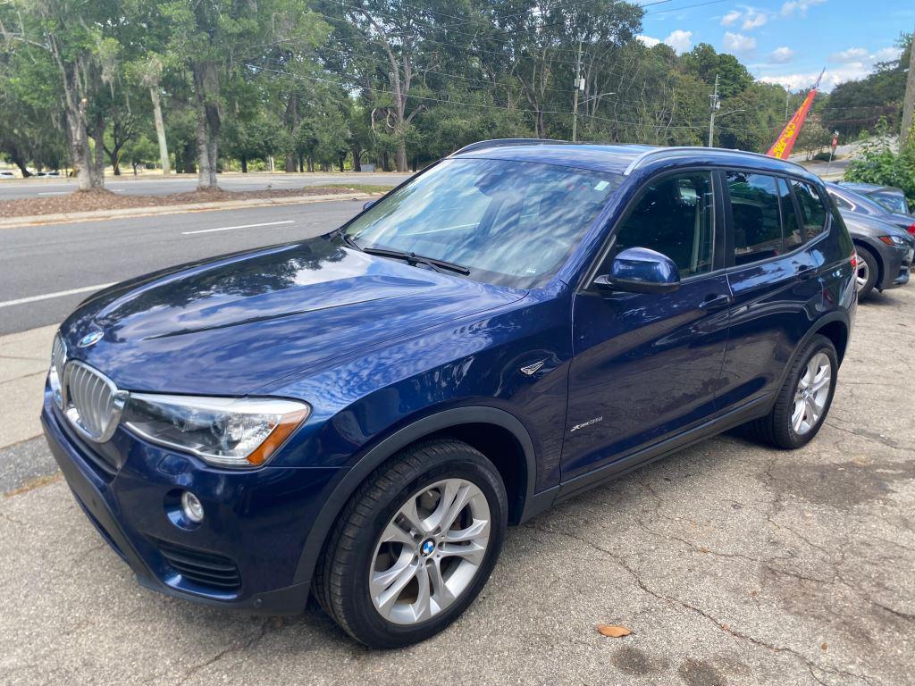2017 BMW X3 - $9,995