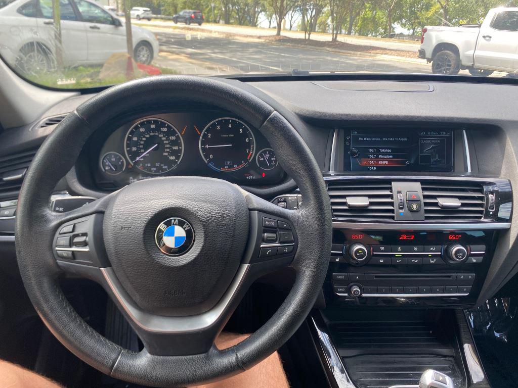 2017 BMW X3 - $9,995