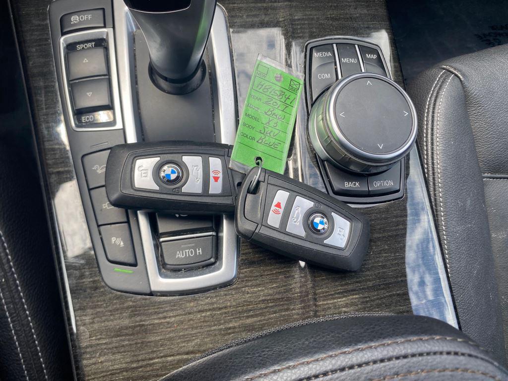 2017 BMW X3 - $9,995