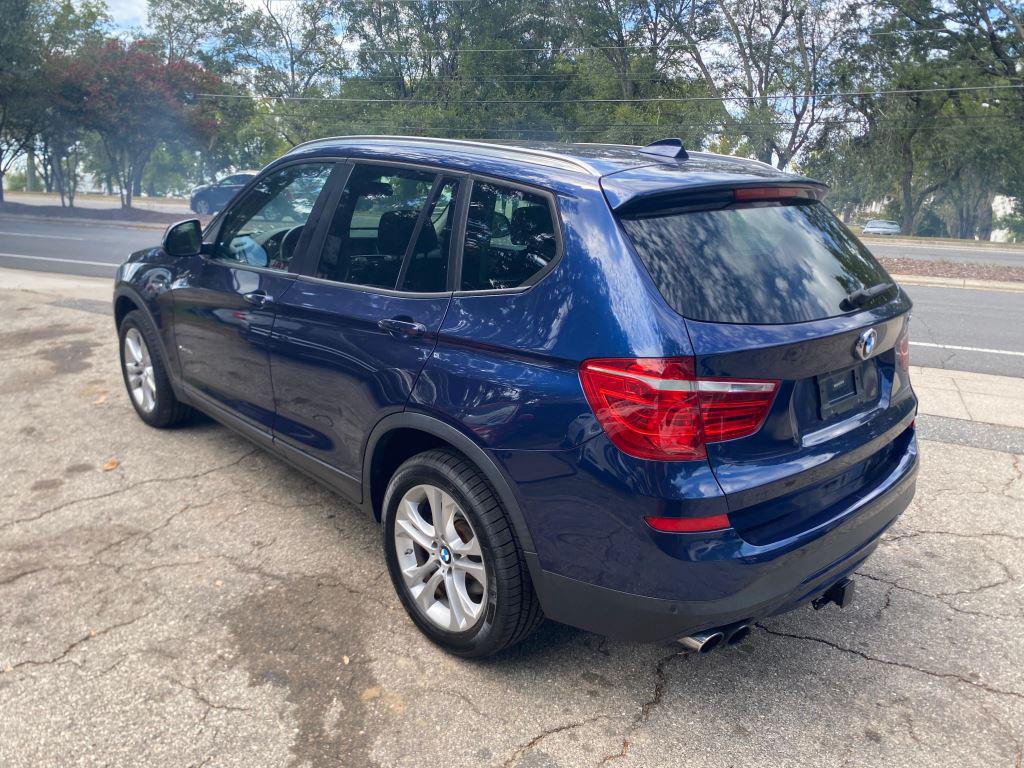 2017 BMW X3 - $9,995