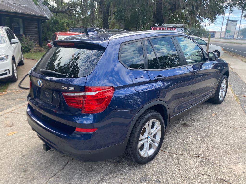 2017 BMW X3 - $9,995
